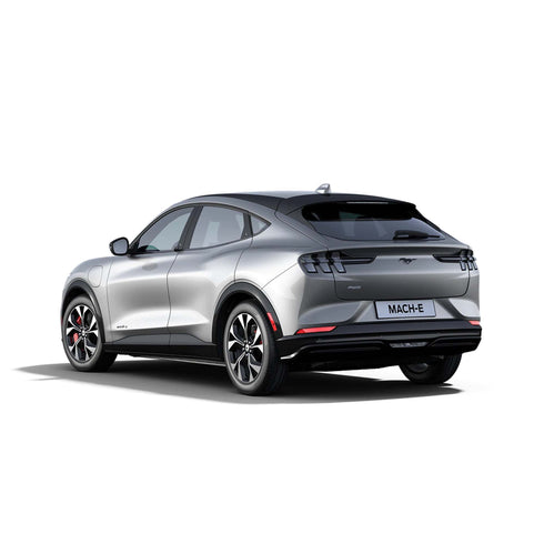 Ladeguiden - Ford Mustang Mach-E - Elbilgrossisten
