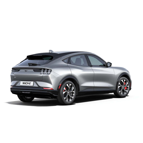 Ladeguiden - Ford Mustang Mach-E - Elbilgrossisten