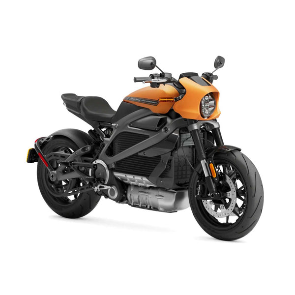 Ladeguiden - Harley Davidson - Livewire - Elbilgrossisten