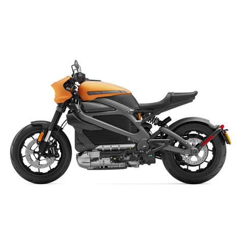 Ladeguiden - Harley Davidson - Livewire - Elbilgrossisten