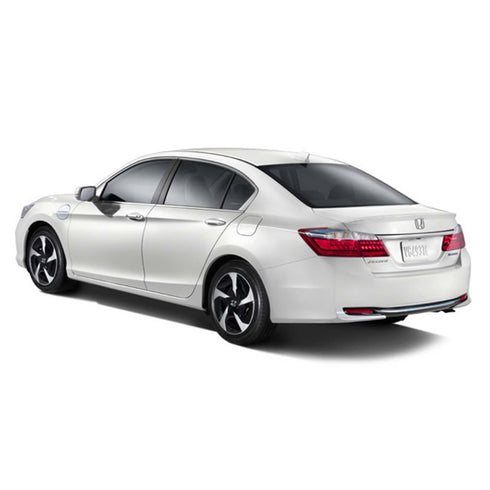 Ladeguiden - Honda Accord Plug in hybrid - Elbilgrossisten