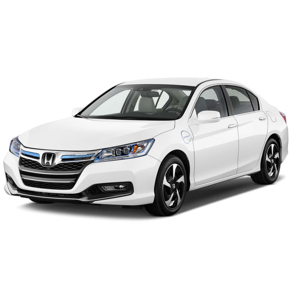 Ladeguiden - Honda Accord Plug in hybrid - Elbilgrossisten