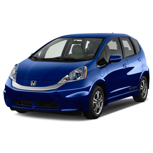 Ladeguiden - Honda Fit EV - Elbilgrossisten
