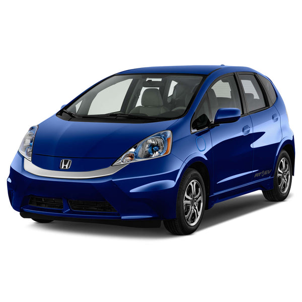 Ladeguiden - Honda Fit EV - Elbilgrossisten