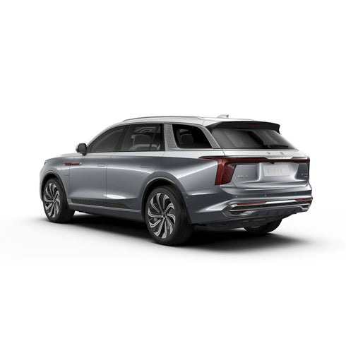 Ladeguiden - Hongqi E-HS9 - Elbilgrossisten