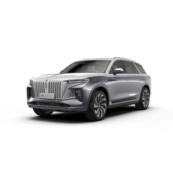 Ladeguiden - Hongqi E-HS9 - Elbilgrossisten