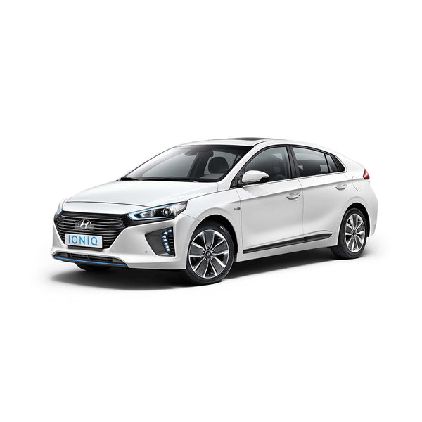 Ladeguiden - Hyundai IONIQ - plug-in hybrid 2017 - 2020 - Elbilgrossisten