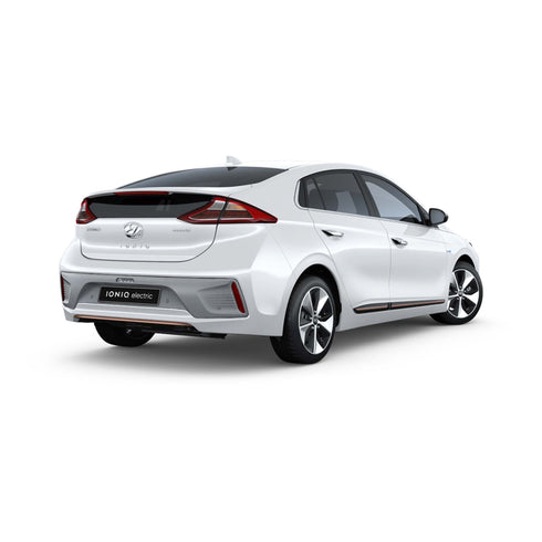 Ladeguiden - Hyundai IONIQ Electric 2016 - 2019 - Elbilgrossisten