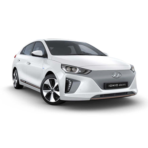 Ladeguiden - Hyundai IONIQ Electric 2016 - 2019 - Elbilgrossisten