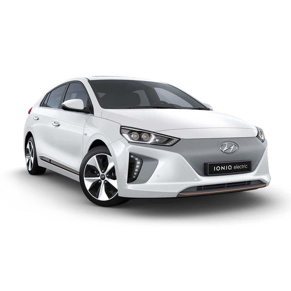 Ladeguiden - Hyundai IONIQ Electric 2016 - 2019 - Elbilgrossisten