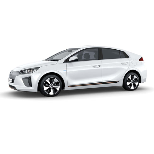 Ladeguiden - Hyundai IONIQ Electric 2016 - 2019 - Elbilgrossisten