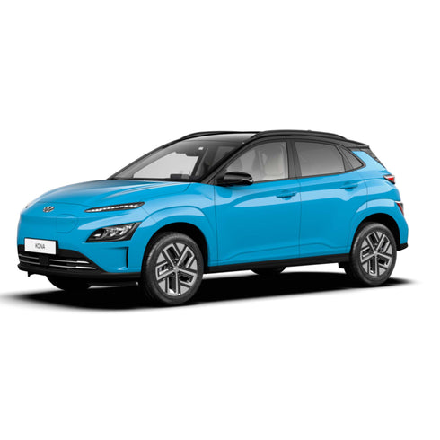 Ladeguiden - Hyundai KONA Electric 2021 - Elbilgrossissten