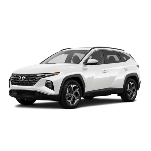 Ladeguiden - Hyundai Tucson Plug in Hybrid 2021 - Elbilgrossissten