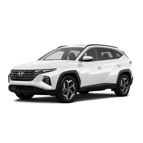 Ladeguiden - Hyundai Tucson Plug in Hybrid 2021 - Elbilgrossissten