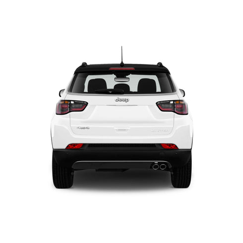 Ladeguiden - Jeep - Compass 4xe - Plug-in hybrid - Elbilgrossisten
