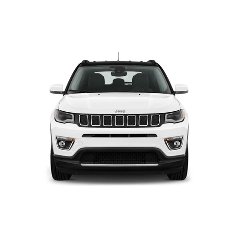 Ladeguiden - Jeep - Compass 4xe - Plug-in hybrid - Elbilgrossisten