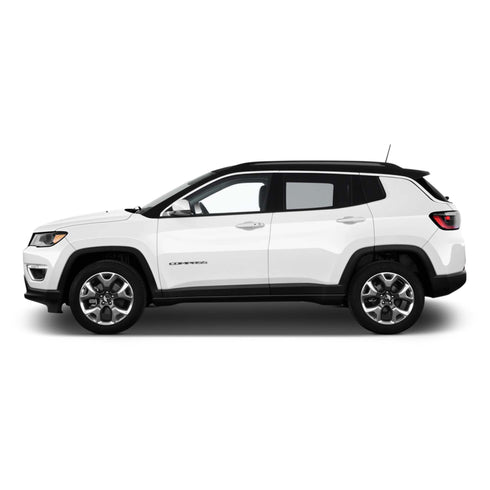 Ladeguiden - Jeep - Compass 4xe - Plug-in hybrid - Elbilgrossisten
