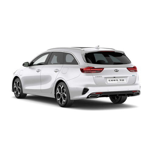 Ladeguiden - Kia Ceed Plug in hybrid - Elbilgrossisten