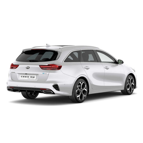 Ladeguiden - Kia Ceed Plug in hybrid - Elbilgrossisten