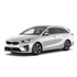 Ladeguiden - Kia Ceed Plug in hybrid - Elbilgrossisten