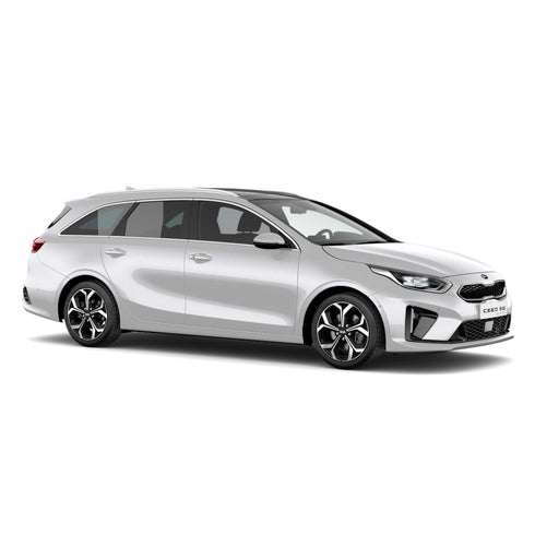 Ladeguiden - Kia Ceed Plug in hybrid - Elbilgrossisten