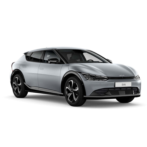 Ladeguiden - Kia EV6 - Front - Elbilgrossisten