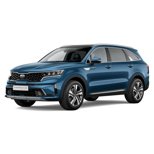 Ladeguiden - Kia Sorento Plug in hybrid - Elbilgrossisten