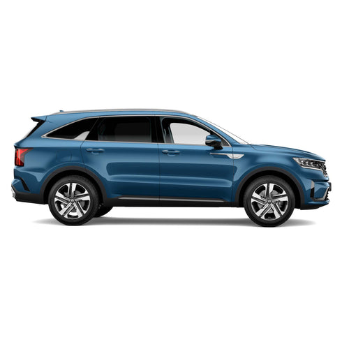 Ladeguiden - Kia Sorento Plug in hybrid - Elbilgrossisten