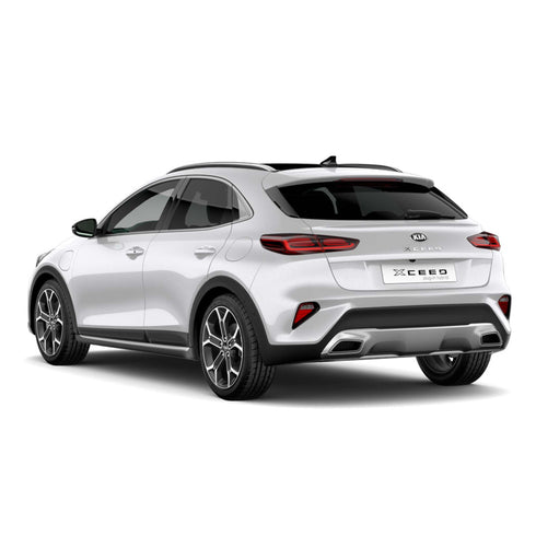 Ladeguiden - Kia Xceed Plug in hybrid - Elbilgrossisten