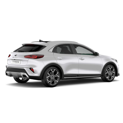 Ladeguiden - Kia Xceed Plug in hybrid - Elbilgrossisten
