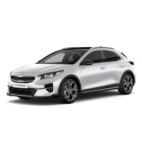 Ladeguiden - Kia Xceed Plug in hybrid - Elbilgrossisten