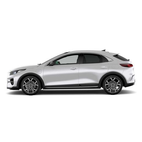 Ladeguiden - Kia Xceed Plug in hybrid - Elbilgrossisten