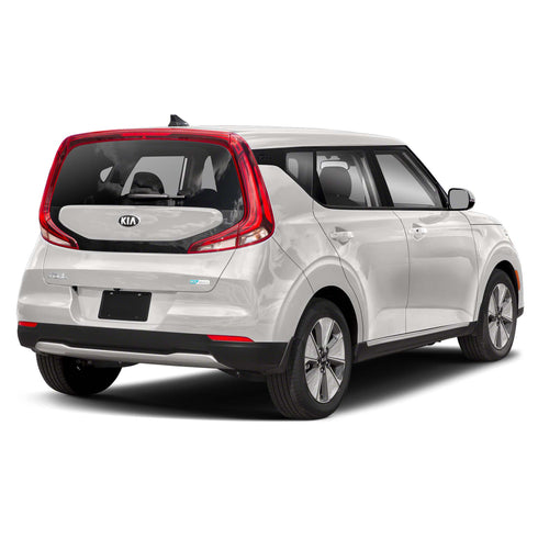 Ladeguiden - Kia e-Soul - Back - Elbilgrossisten