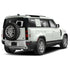 Ladeguiden - LAND ROVER DEFENDER PHEV 2021 - Back - Elbilgrossisten