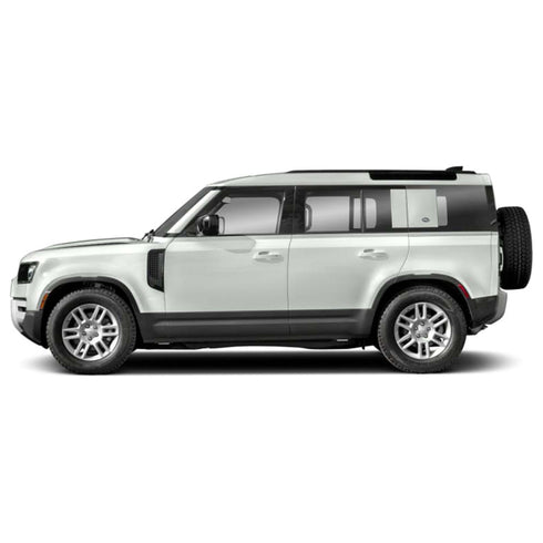 Ladeguiden - LAND ROVER DEFENDER PHEV 2021 - Profile - Elbilgrossisten