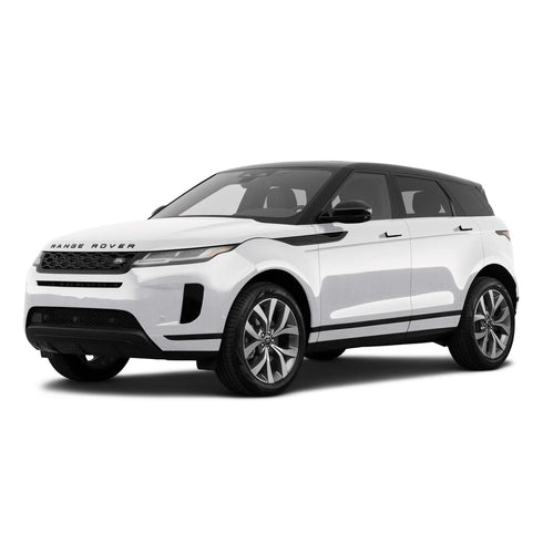 Land Rover Ranger Rover Evoque Plug-in hybrid