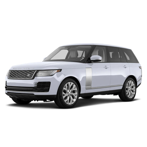 Ladeguiden - Land Rover - Range Rover Plug in hybrid PHEV 2021 - Front - Elbilgrossisten
