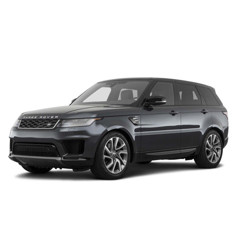 Ladeguiden - Land Rover - Range Rover Sport Plug in hybrid PHEV - Front - Elbilgrossisten