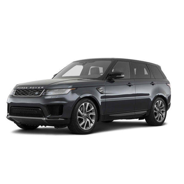 Ladeguiden - Land Rover - Range Rover Sport Plug in hybrid PHEV - Front - Elbilgrossisten