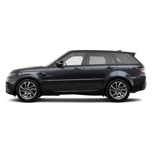 Ladeguiden - Land Rover - Range Rover Sport Plug in hybrid PHEV - Elbilgrossisten