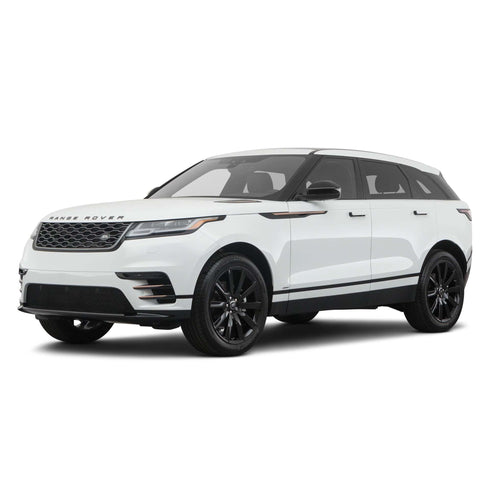 Ladeguiden - Land Rover - Range Velar Plug in hybrid PHEV - Front - Elbilgrossisten