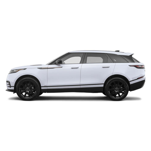 Ladeguiden - Land Rover - Range Velar Plug in hybrid PHEV - Profile - Elbilgrossisten
