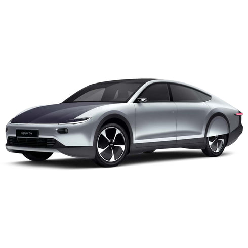 Ladeguiden - Lightyear One - Elbilgrossisten