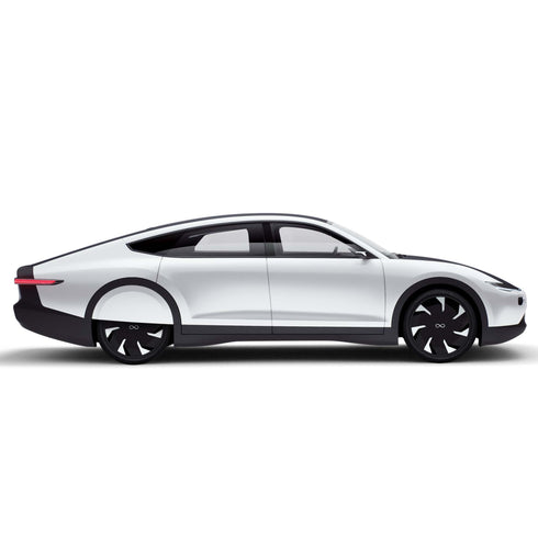 Ladeguiden - Lightyear One - Elbilgrossisten