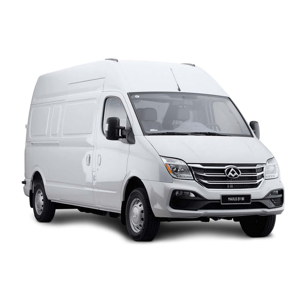 Ladeguiden - MAXUS EV80 - Front - Elbilgrossisten