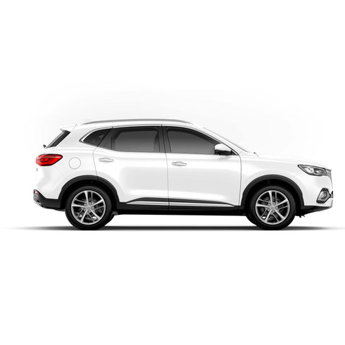 Ladeguiden - MG EHS Plug-in hybrid - Front - Elbilgrossisten