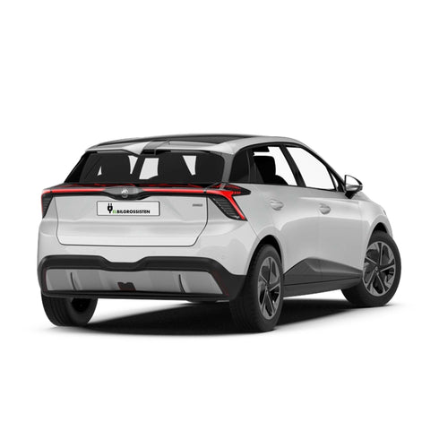 Ladeguiden - MG MG4 Electric - Back - Elbilgrossisten