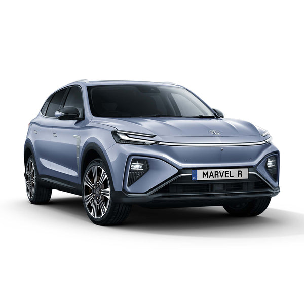 Ladeguiden - MG Marvel R - Elbilgrossisten