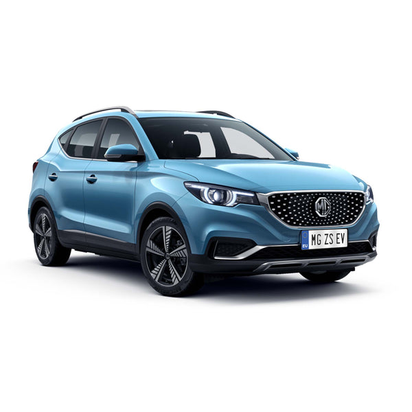 Ladeguiden - MG ZS EV - Elbilgrossisten
