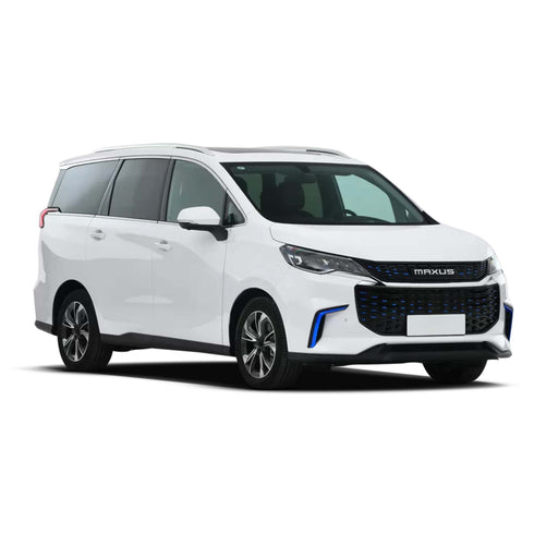 Ladeguiden - Maxus EUNIQ - Front - Elbilgrossisten